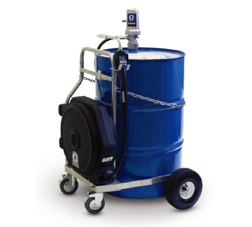 GRACO LD 5:1 Lubrication Package-(Mobile Type)